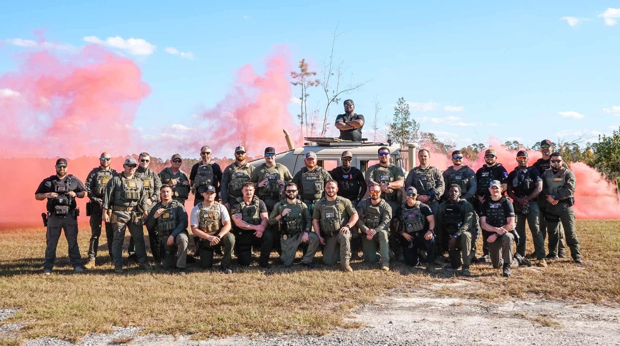 Feb 16-20 -  Basic SWAT - Clarksville, TN