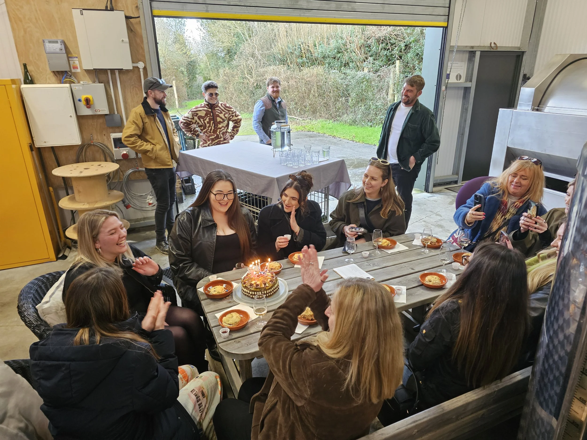 Private Wine Tasting Experience