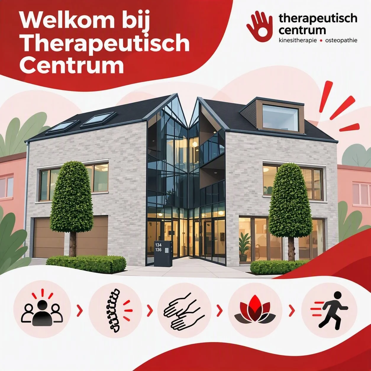 Welkom bij        Therapeutisch Centrum