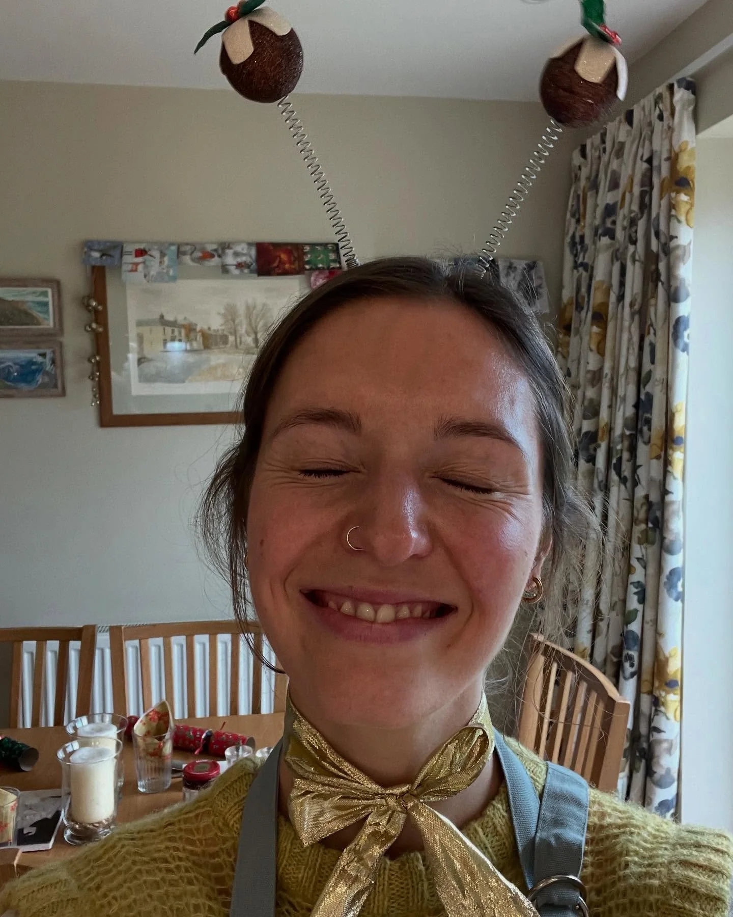 Thank you 2024, another year full of meetings and partings. So much to reflect on, learn from and build on. Thank you to everyone who has supported me in small and large ways. I&rsquo;m enjoying some time off and am excited for all 2025 will bring ❤️