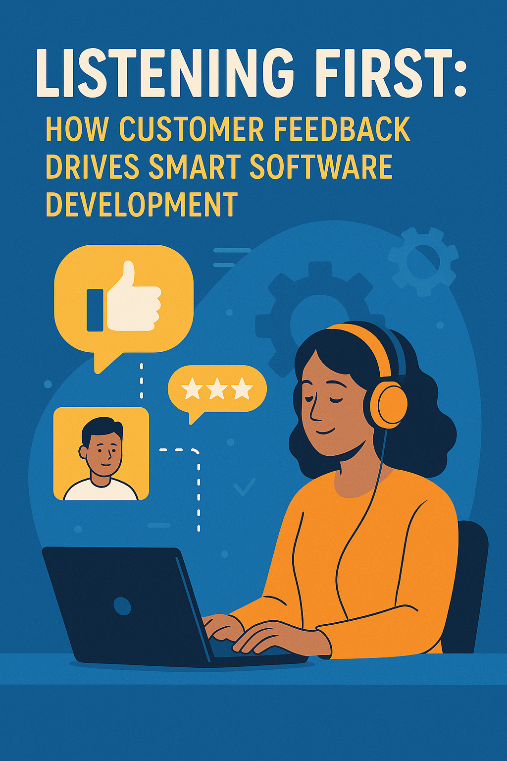 Listening first: How customer feedback drives smart software development