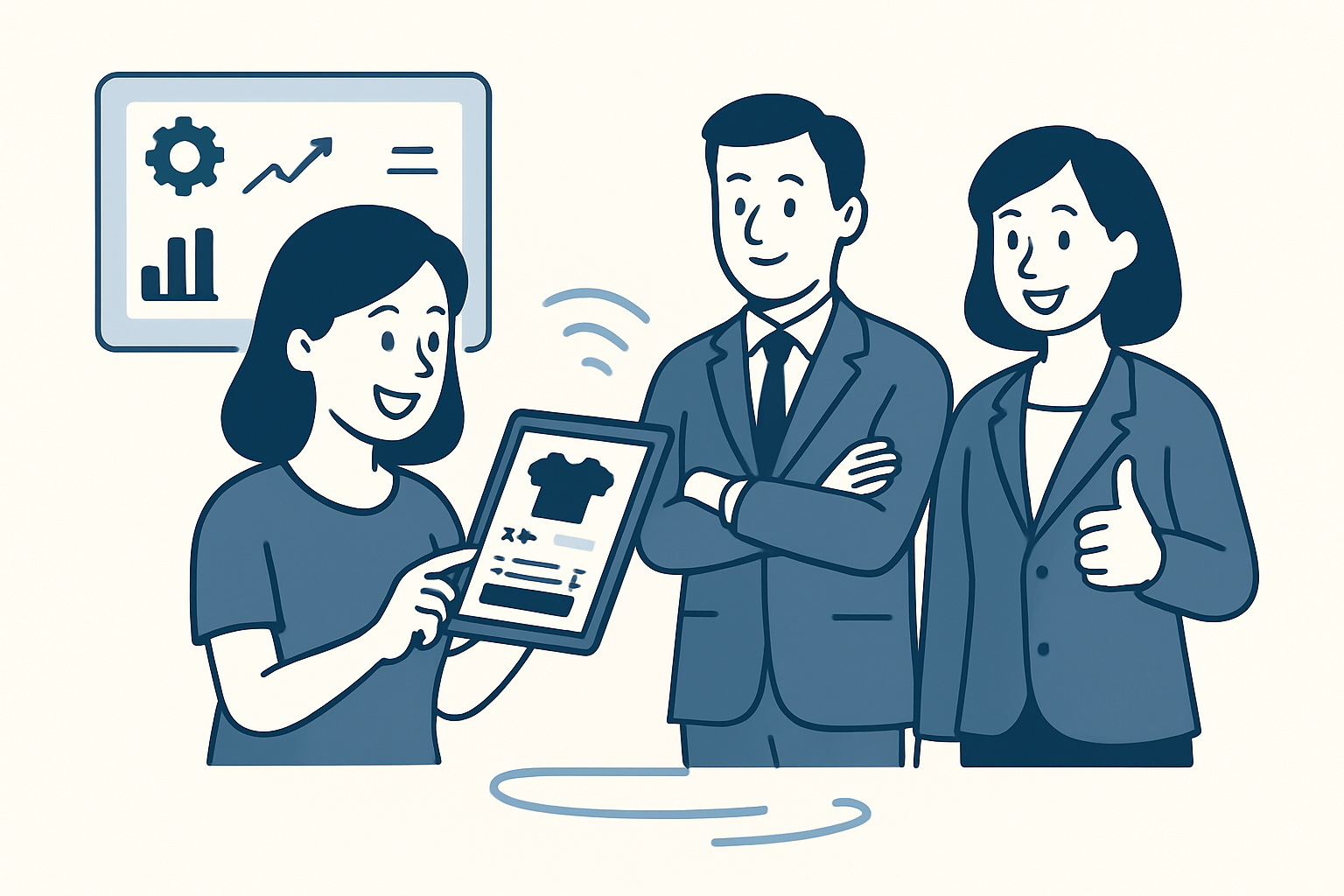 On our blog this week: Why self-service shouldn't mean hands off