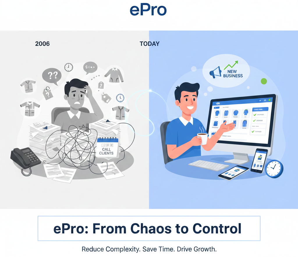ePro: From Chaos to Control