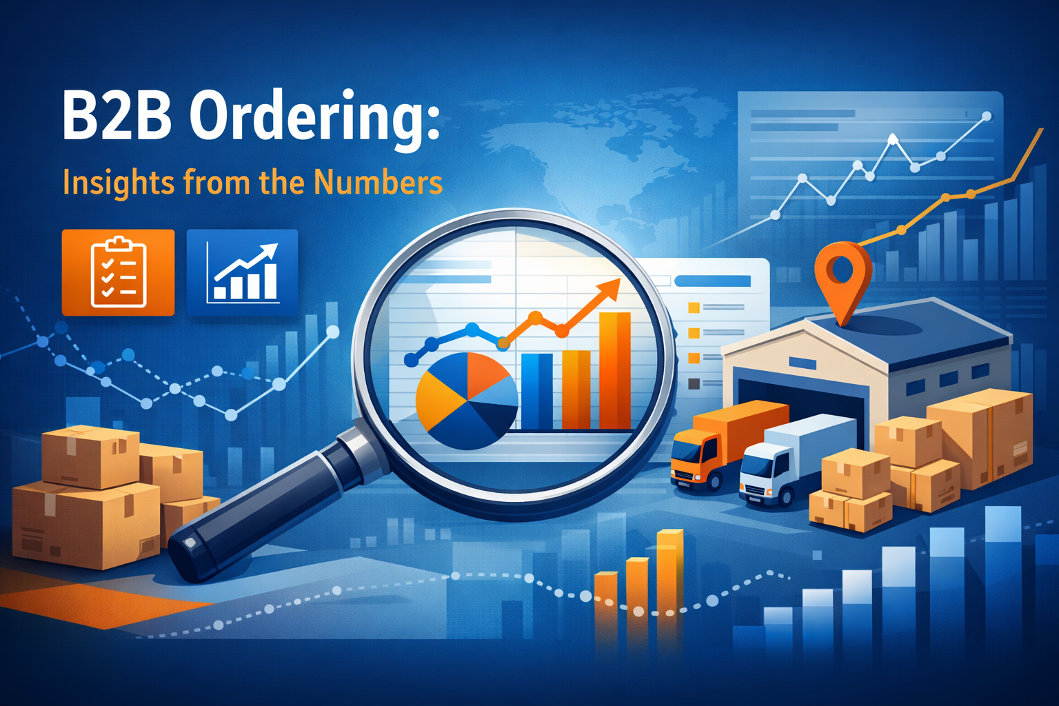 What B2B Ordering Data Really Tells You