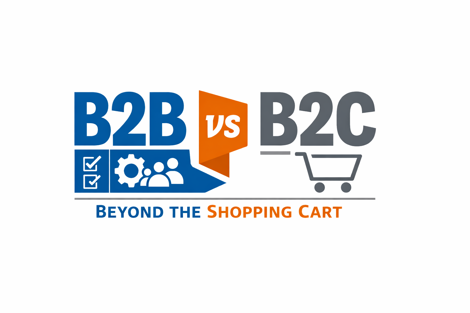 B2B vs B2C Ecommerce: Why They’re Not the Same (And Why That Matters More Than You Think)