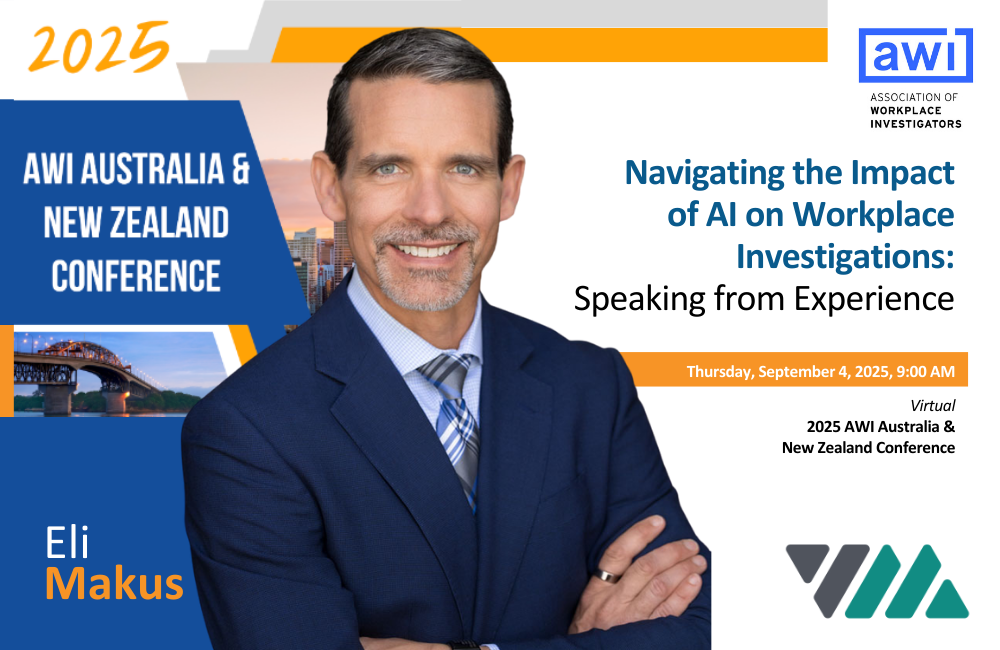 Eli Makus Delivers Virtual Presentation at 2025 AWI Australia & New Zealand Conference