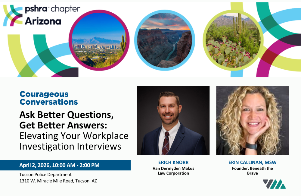 Elevating Workplace Conversations: Erich Knorr to Speak at Courageous Conversations