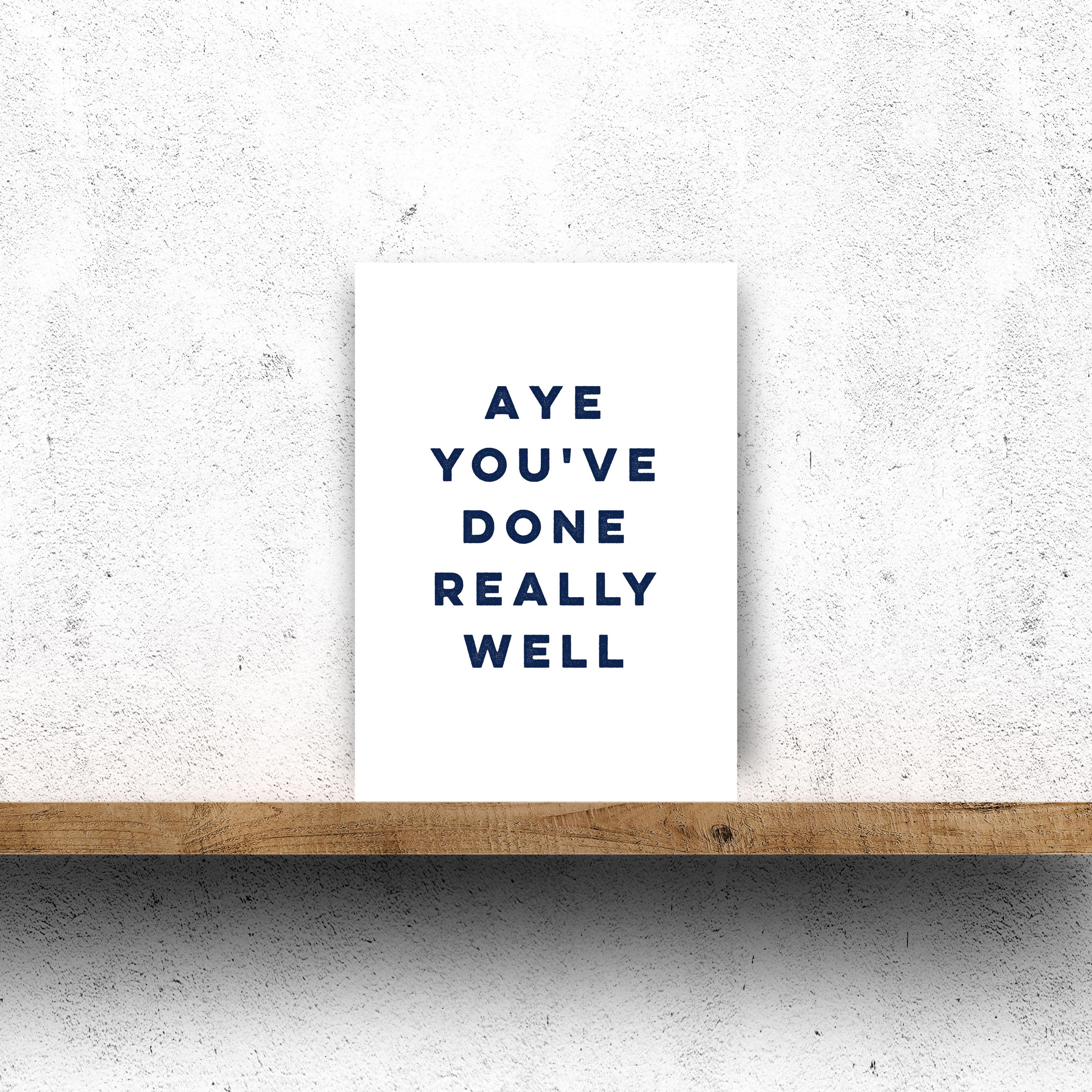 Aye you've done really well.jpg
