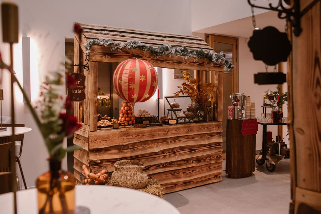 Sinterklaasfeest Van Campen Liem