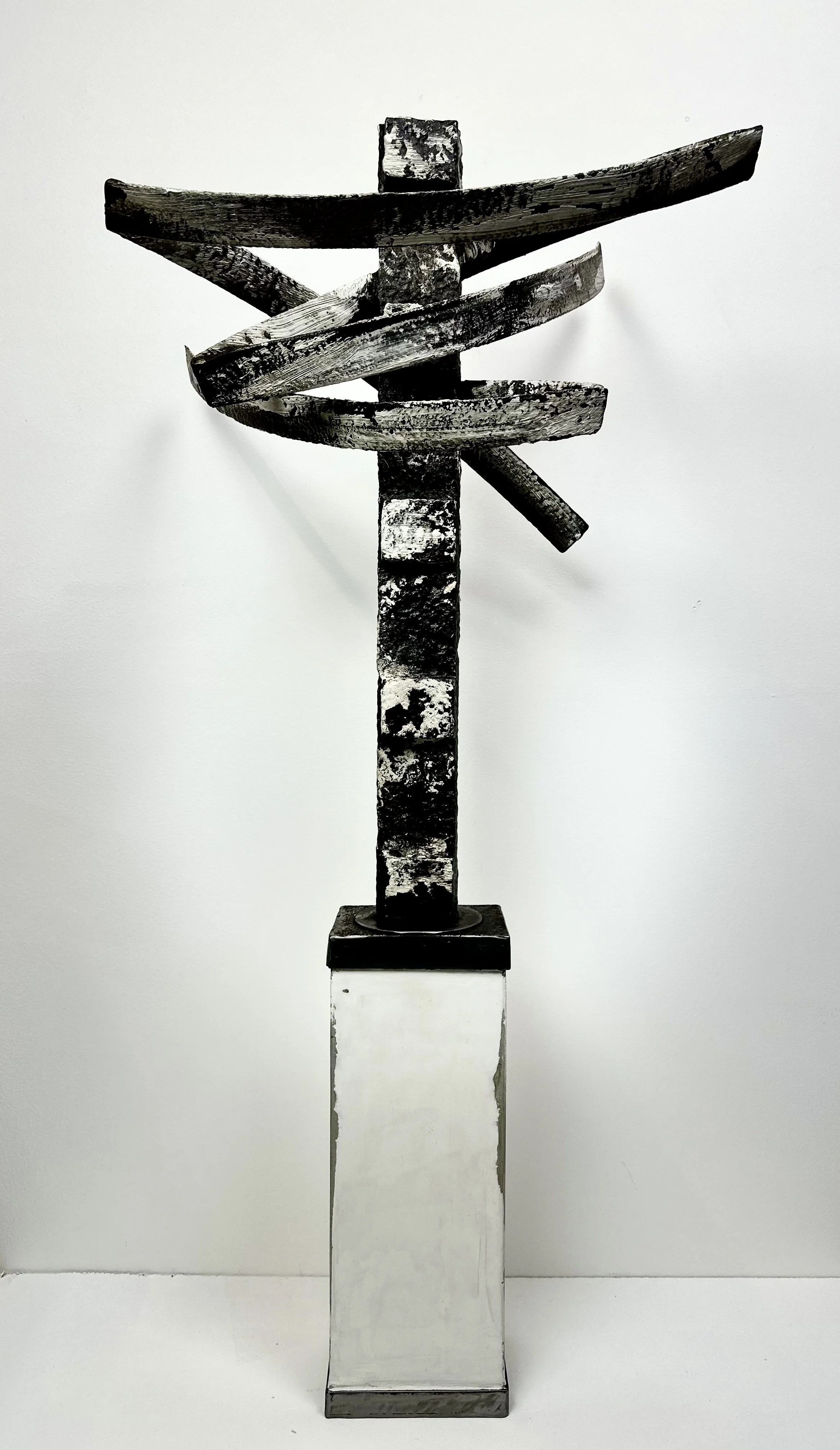 Contemporary Metal Sculpture 