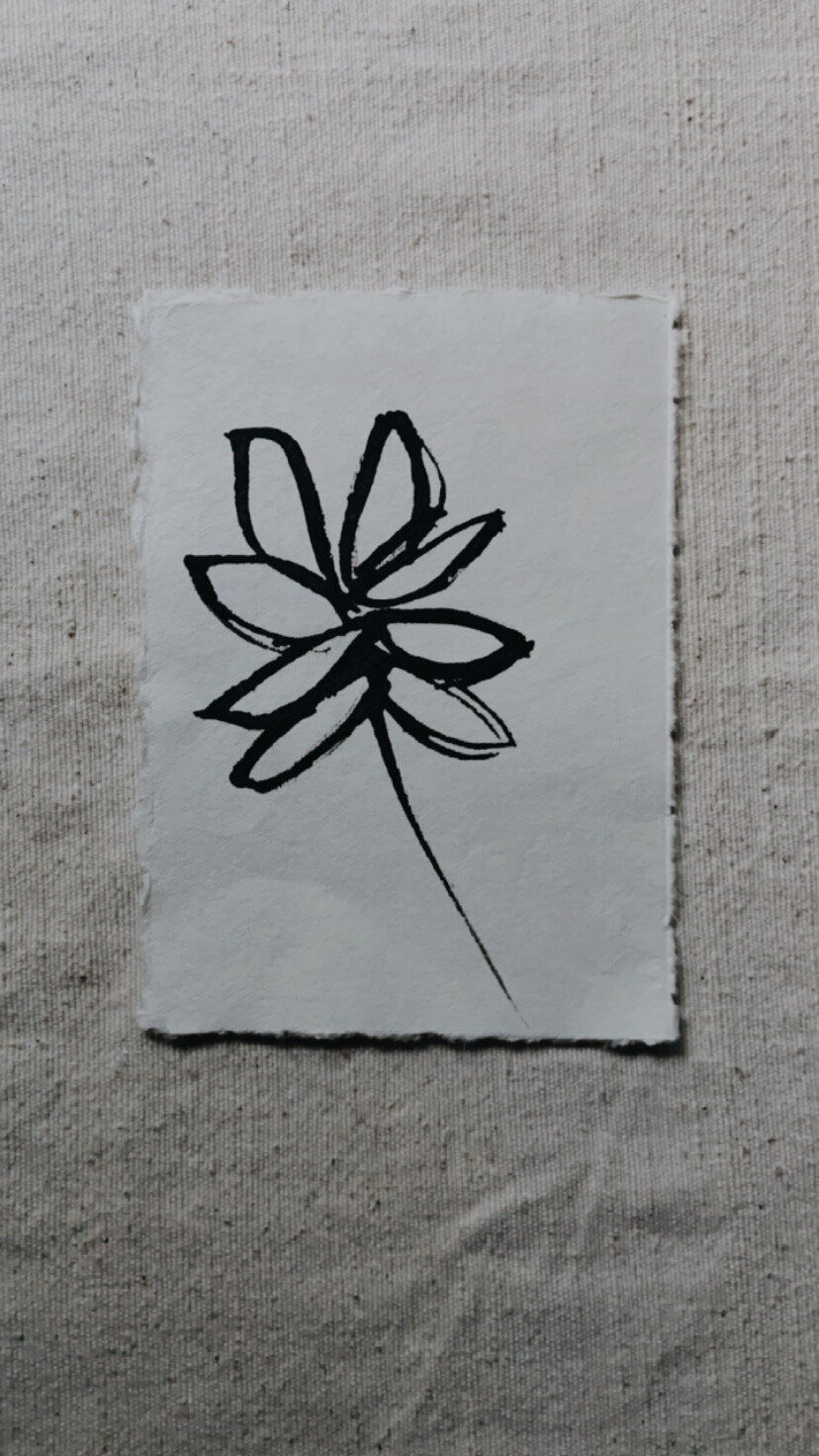 Inky Botanical 10