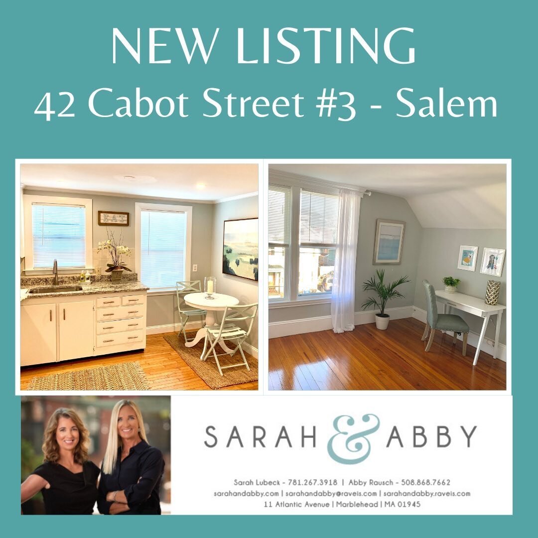 NEW LISTING - 2 bedroom condo in a great Salem location! 1-car parking, shared yard and many updates!