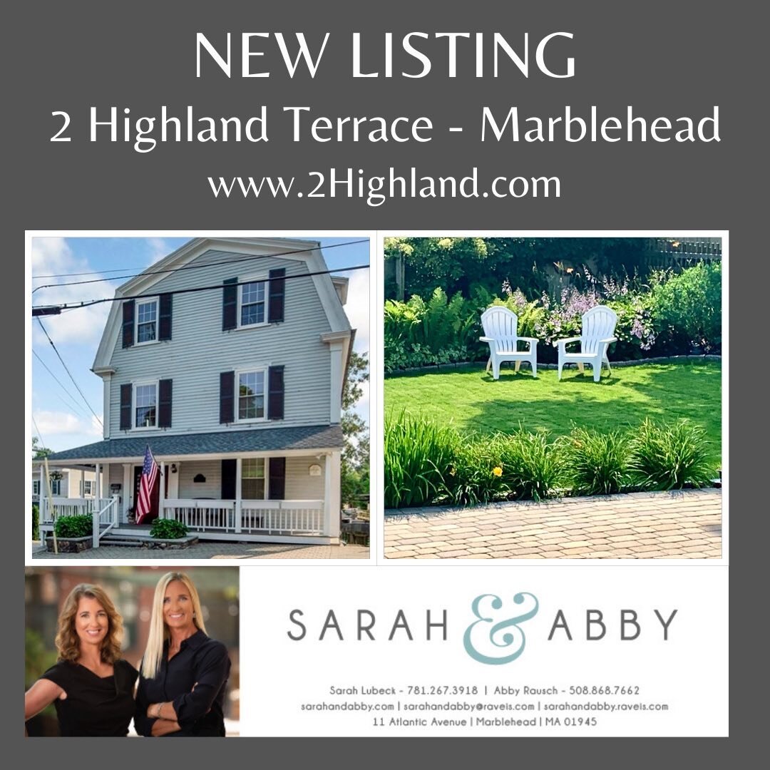 Incredible opportunity to own this 2-Family home in Downtown Marblehead. Perfect for an Investor or owner-occupant with larger unit on 2nd &amp; 3rd floors or multi-generational living!