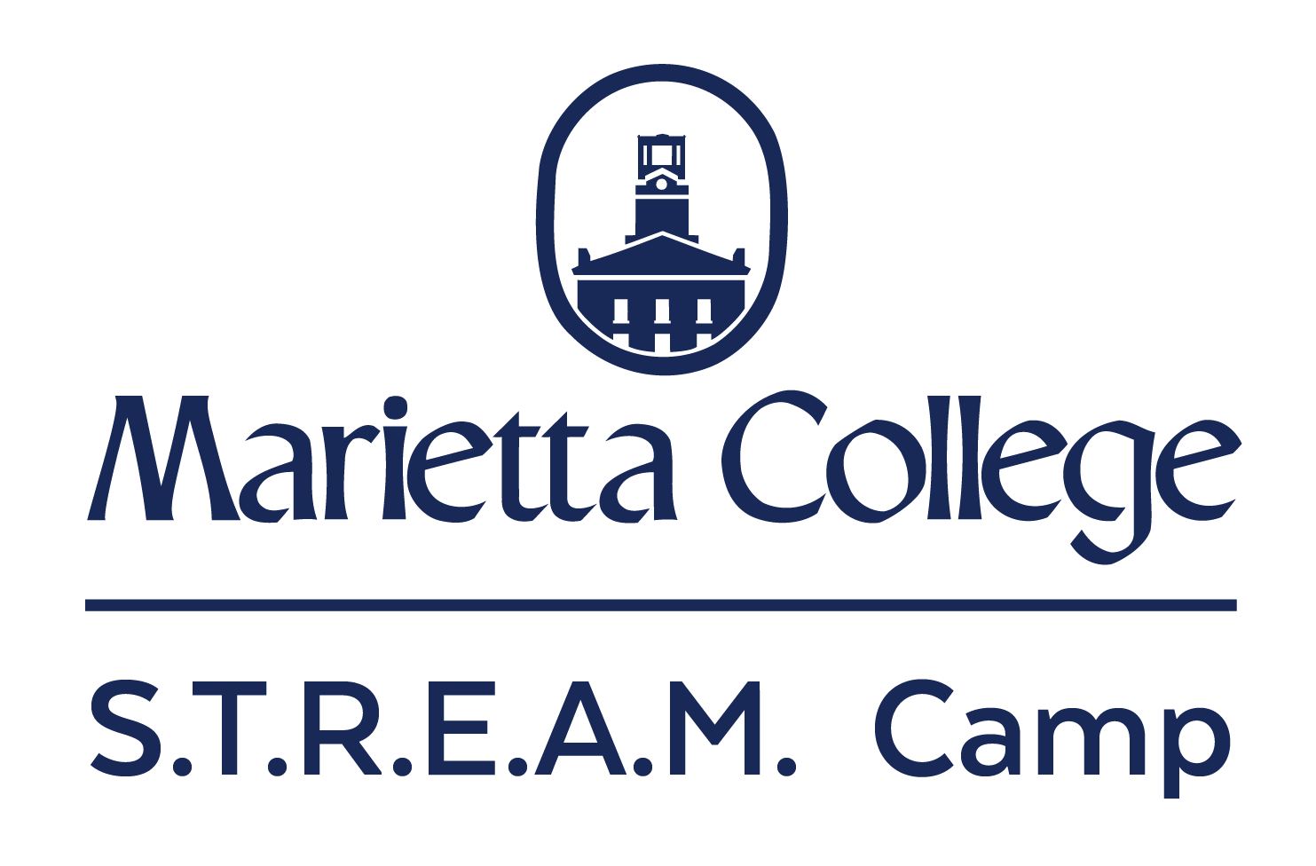 Marietta College S.T.R.E.A.M. Camp