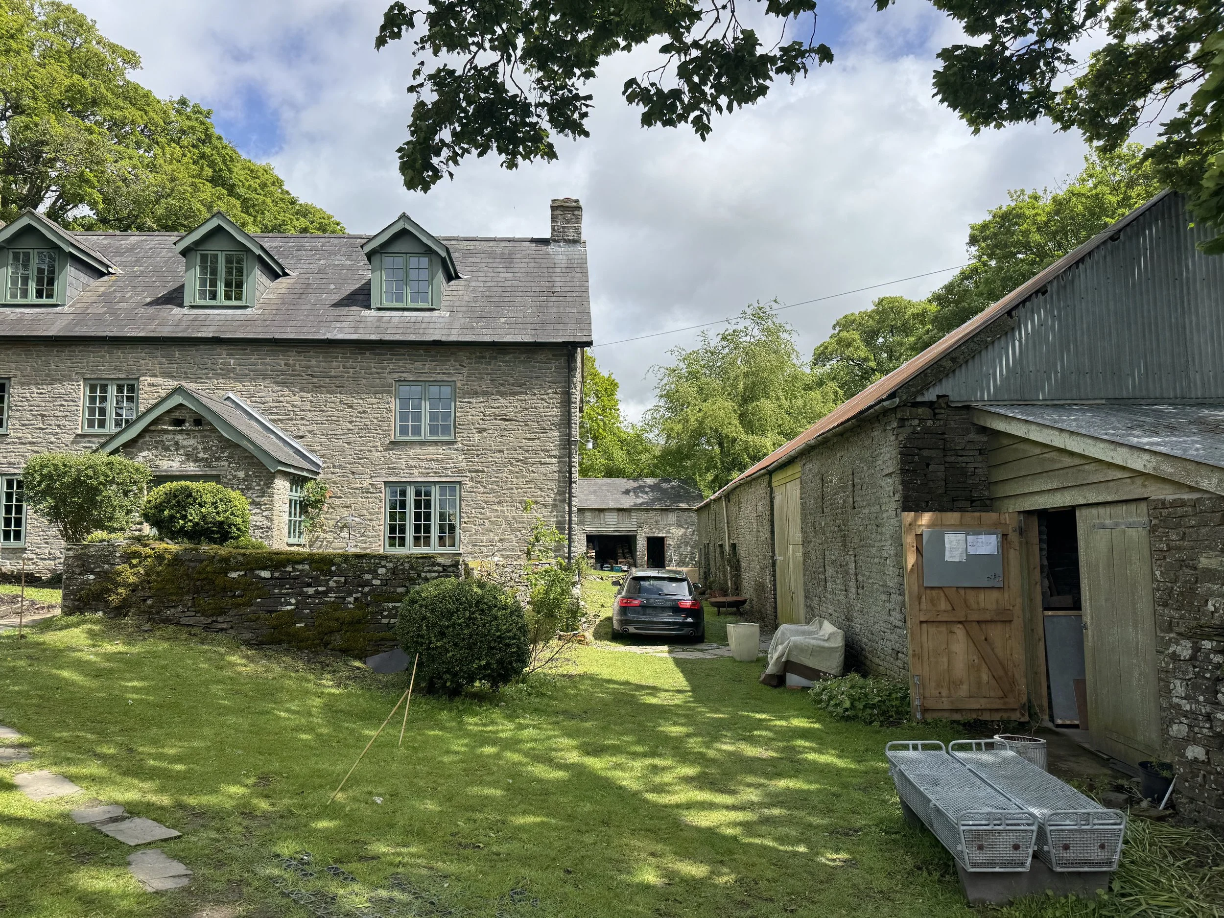 mid wales