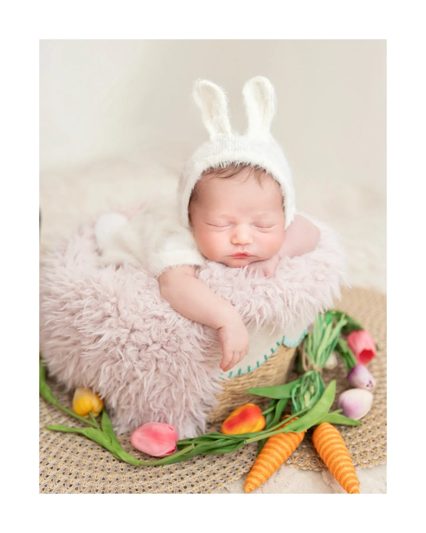 Was blessed to photograph THREE beautiful little bunnies this year! 

Happy Easter + Passover 🐣🐇🌸