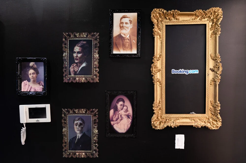 Booking.com Addams Family - Hallway.jpg