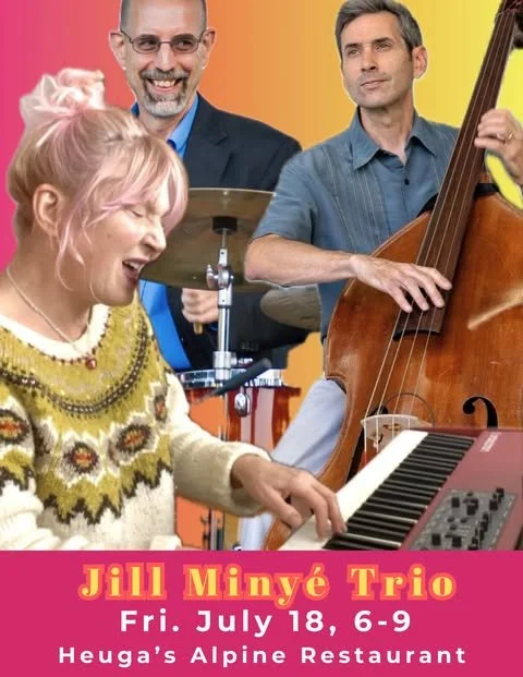 Jill Minye Trio