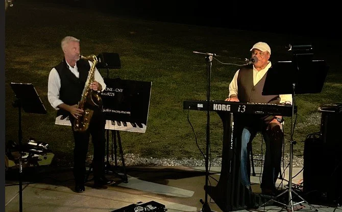 Jason Jeffers and Dave Frateschi