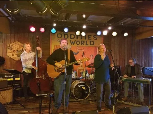 Big D, Skip Murphy and Friends