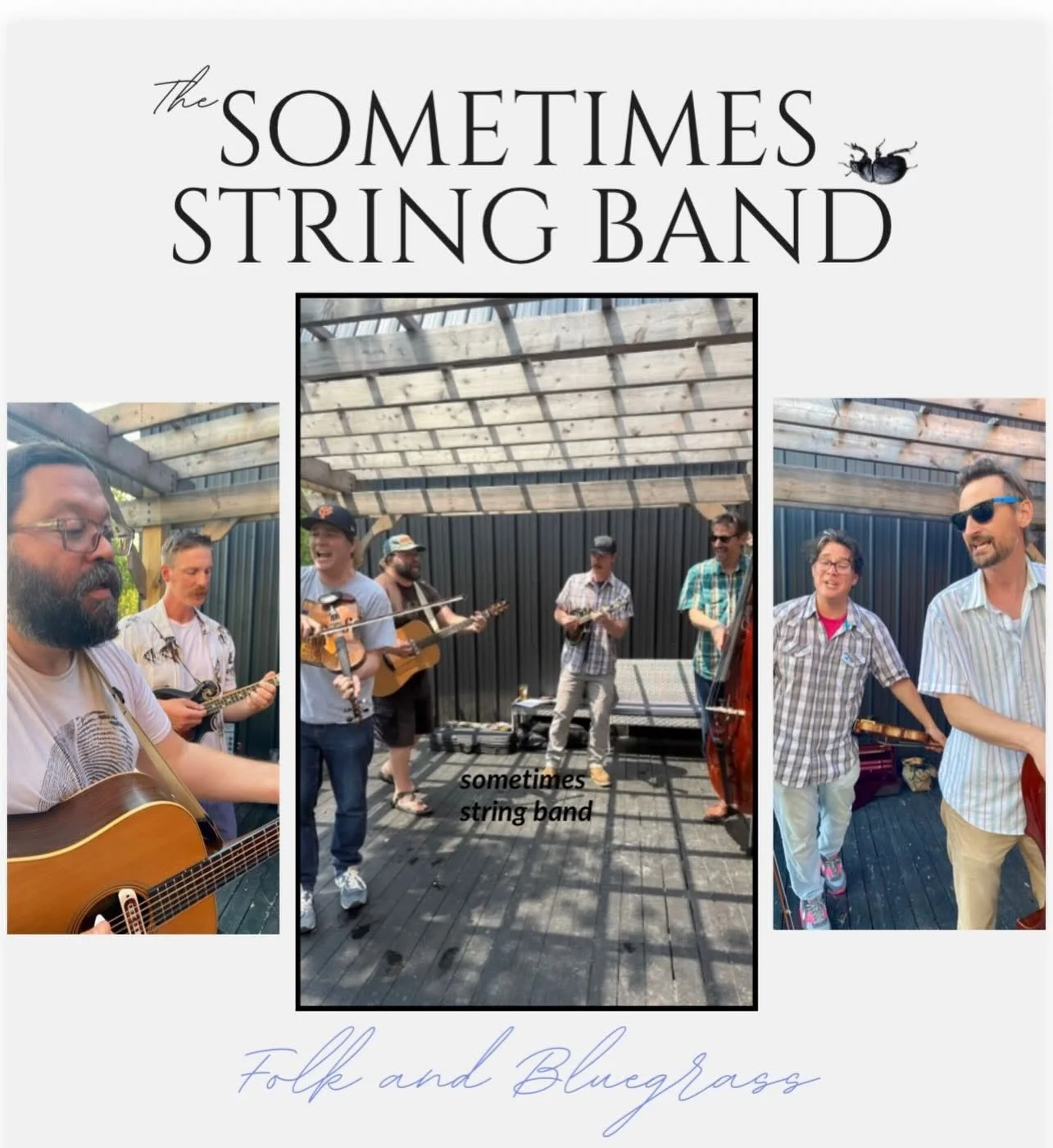 Sometimes String Band