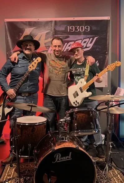 Jonah Ladd and the Sunset Band