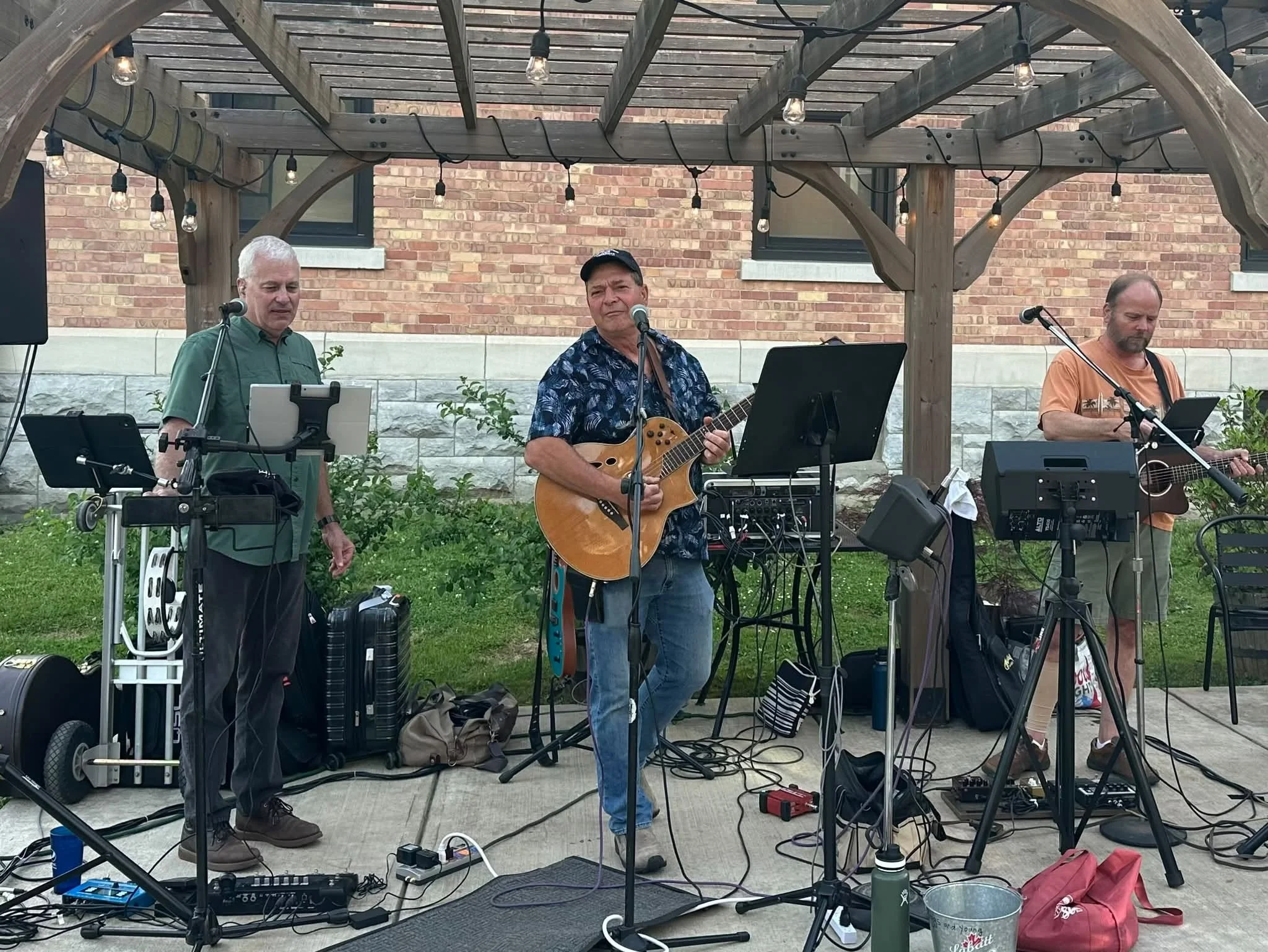 Dave Biggs and Friends