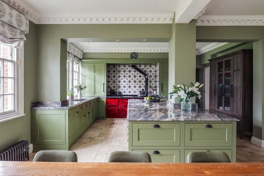 Manor Farm House — St Giles Furniture