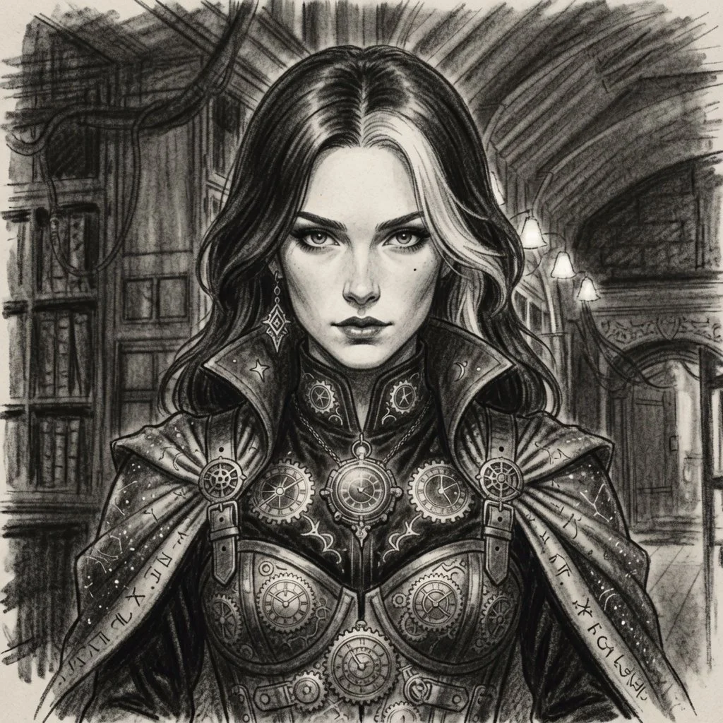 PHAEDRA - THE SORCERESS