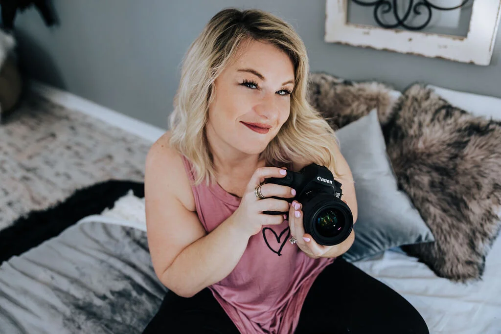 Leather &amp; Lace Photography