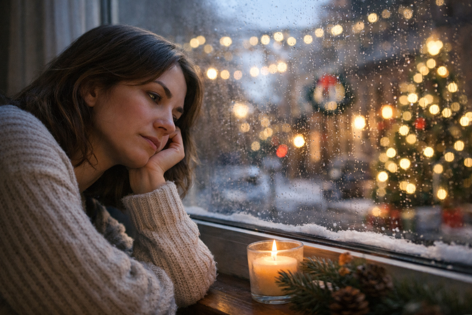 Why Does Emotional Burnout Peaks in December (And What Therapists Want You to Know)