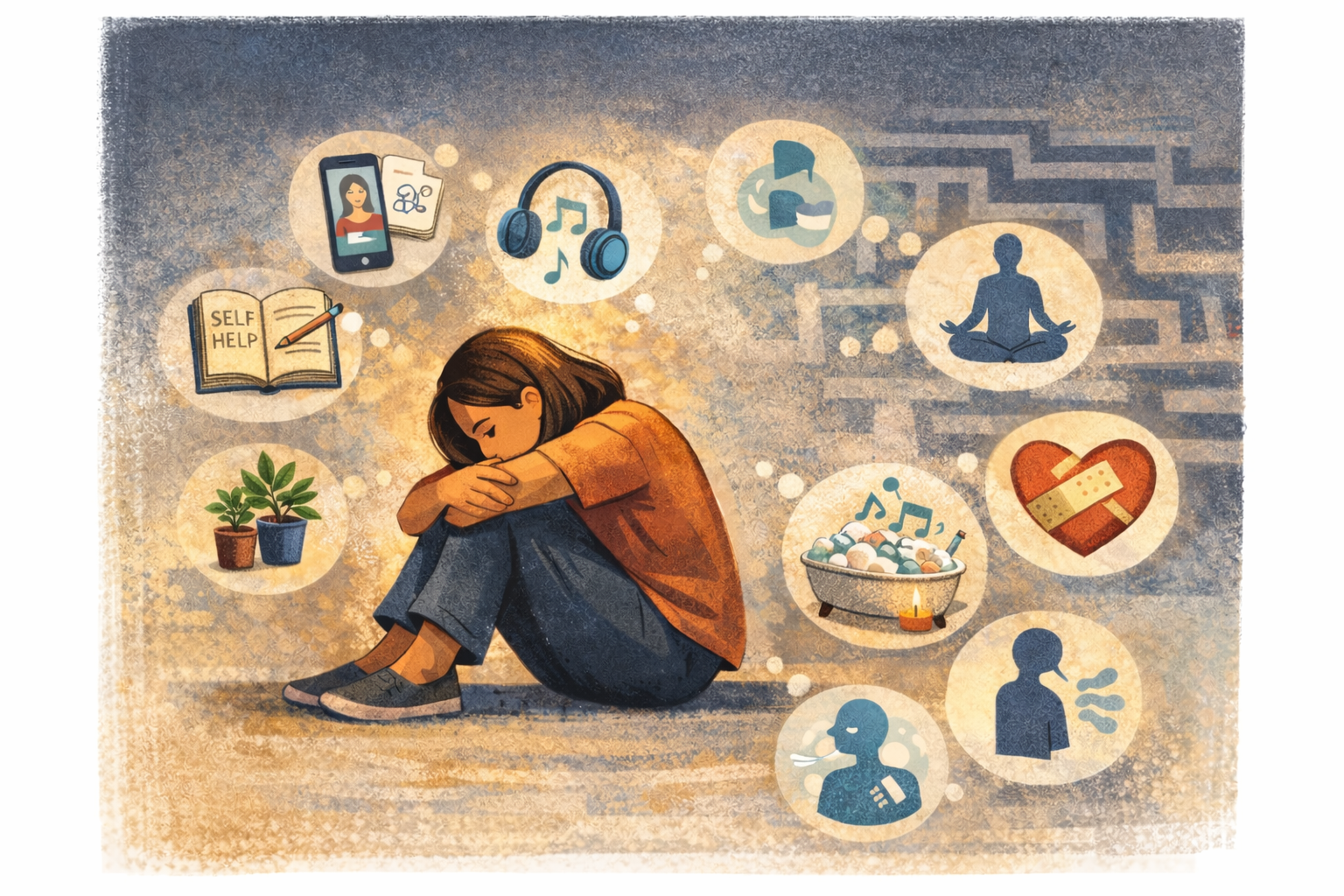 Why Don’t My Coping Skills Work Anymore?