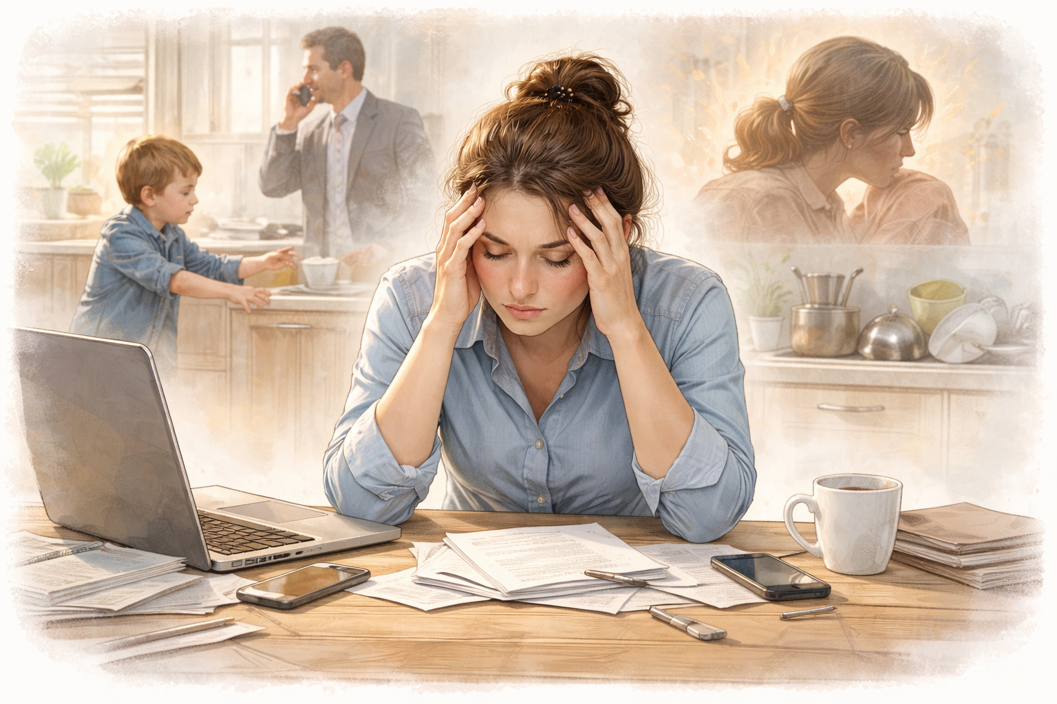 You're Doing Everything Right. So Why Are You So Tired?