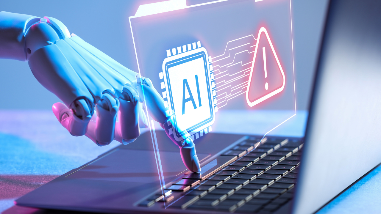 Why Am I So Anxious About AI Taking My Job? A Psychologist Explains