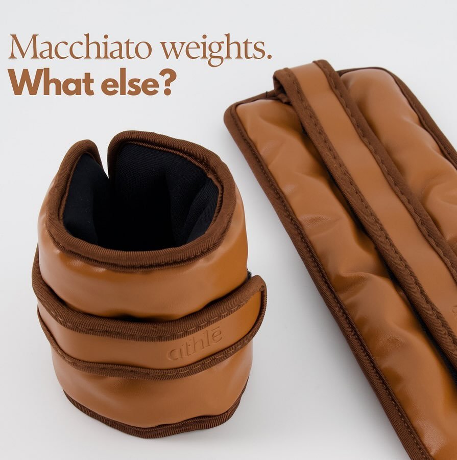 Almost sold out ☕️

#macchiato #coffee #nespresso #whatelse #ankleweights#workout #training #pilates #yoga