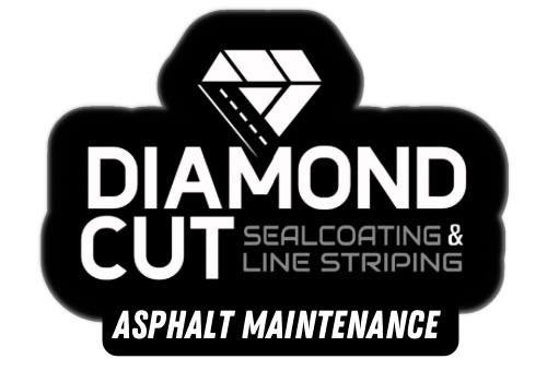 Diamond Cut Sealcoating &amp; Line Striping