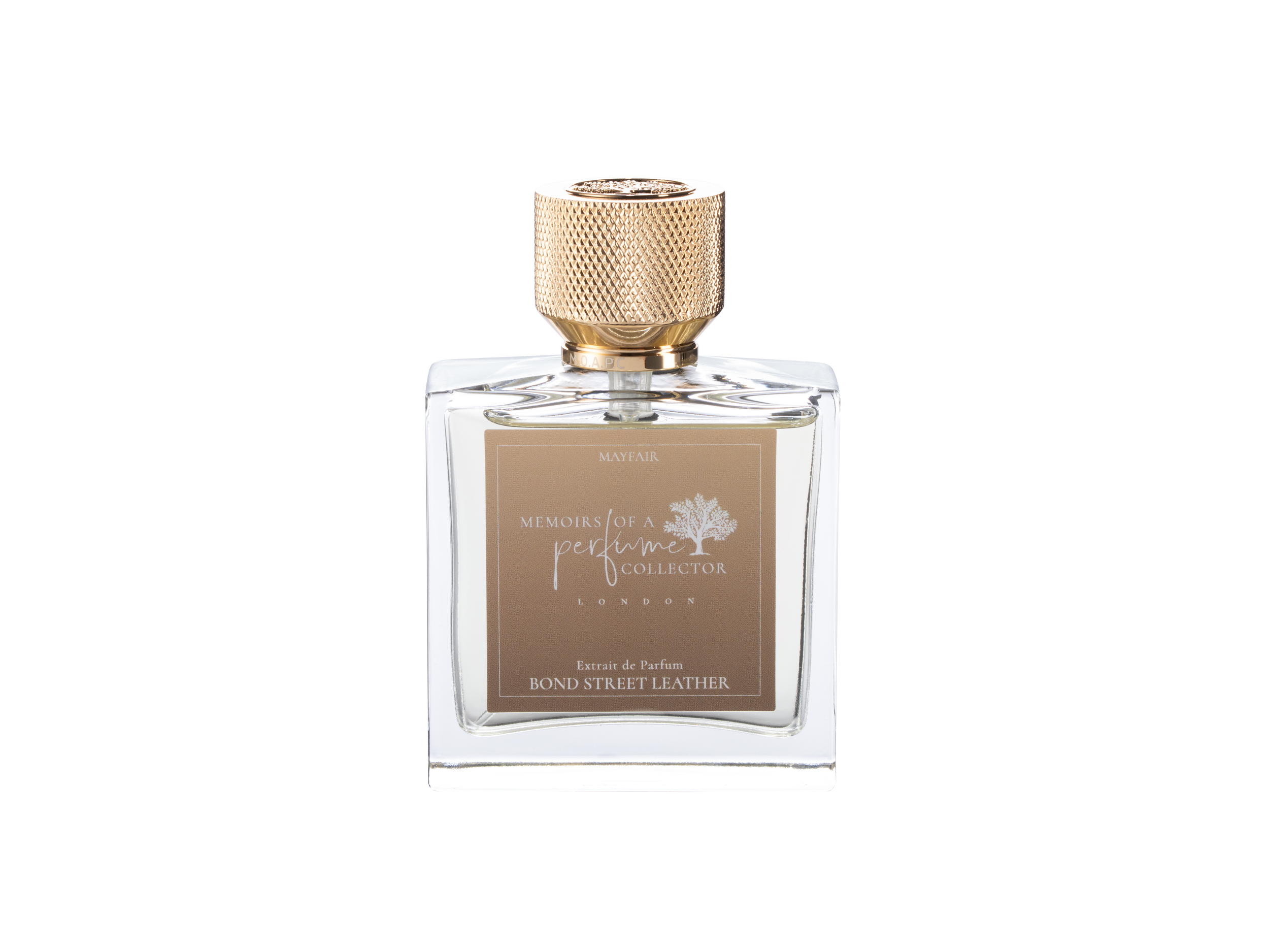Bond Street Leather 75ml