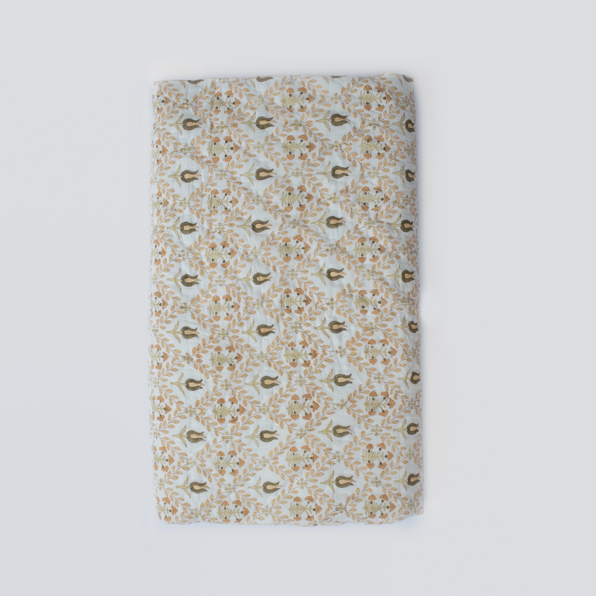 House of Kaarigari | RAYA Double Sided BLOCK PRINT QUILT