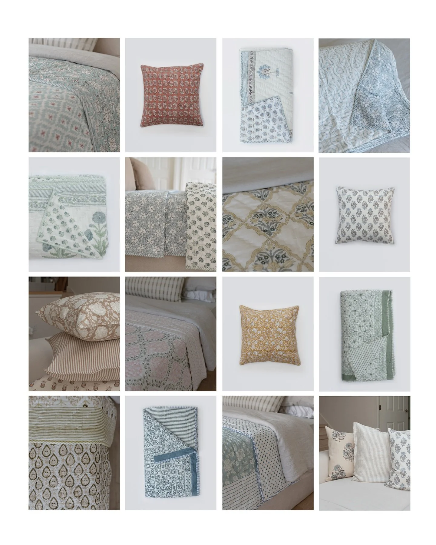 ✨Day 4✨
20% off Soft furnishings