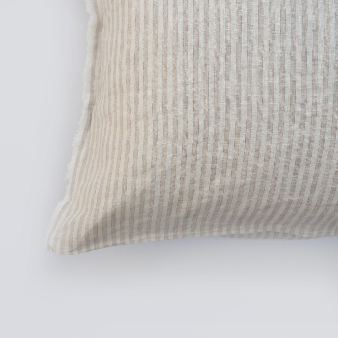 House of Kaarigari | SANDSTONE STRIPE CUSHION COVER (Copy)