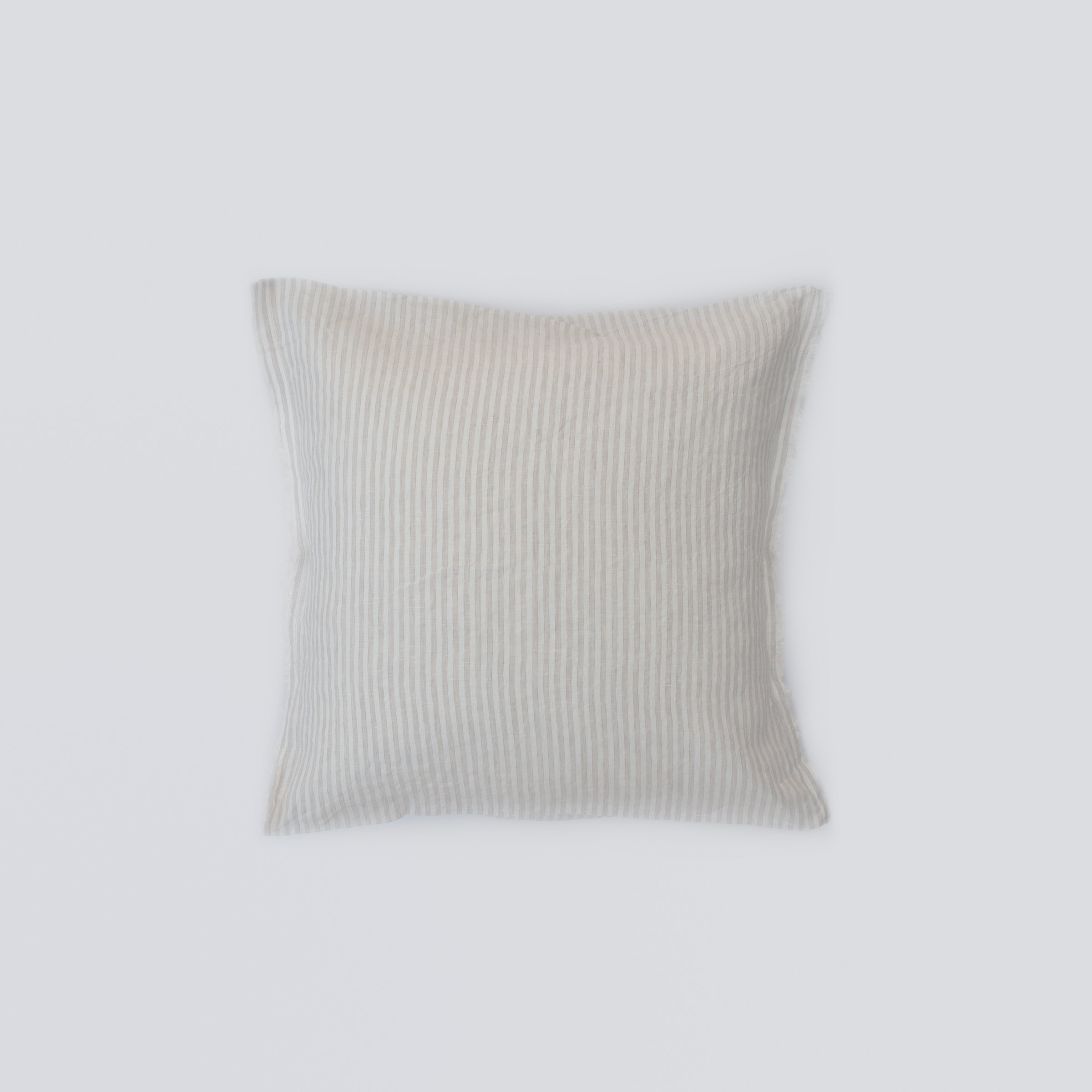 House of Kaarigari | SANDSTONE STRIPE CUSHION COVER