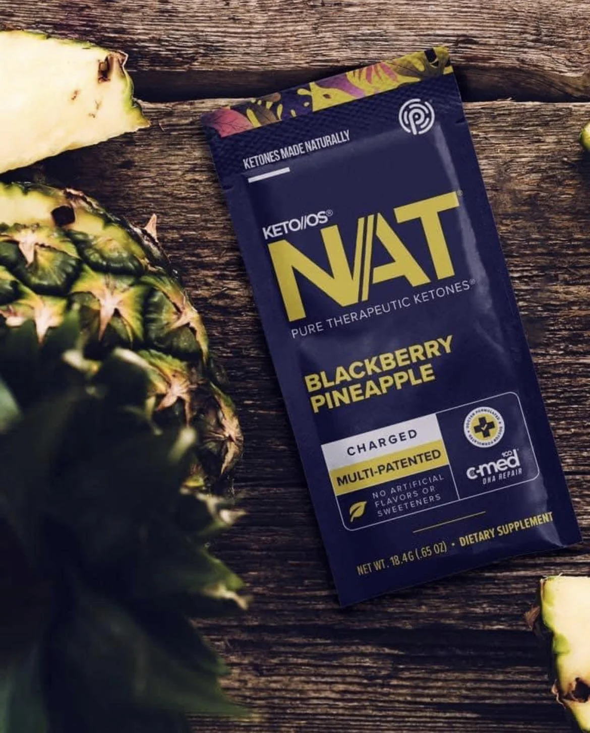 Craving Control with Exogenous Ketones: The Natural Appetite Suppressant