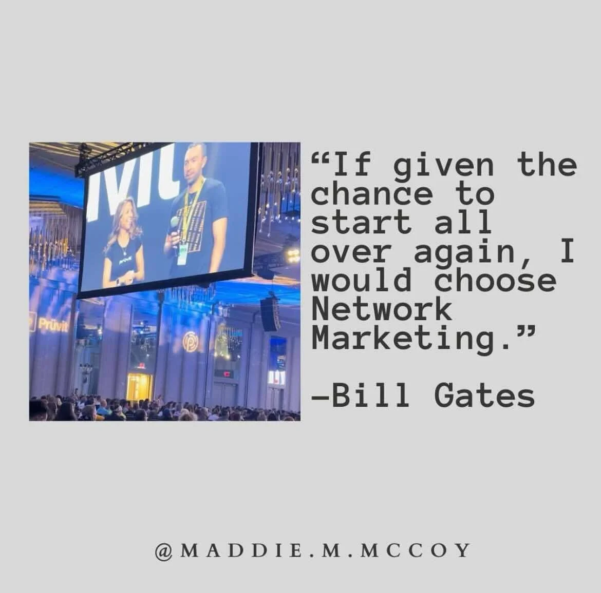 How I Started My Network Marketing Business While Working Full Time