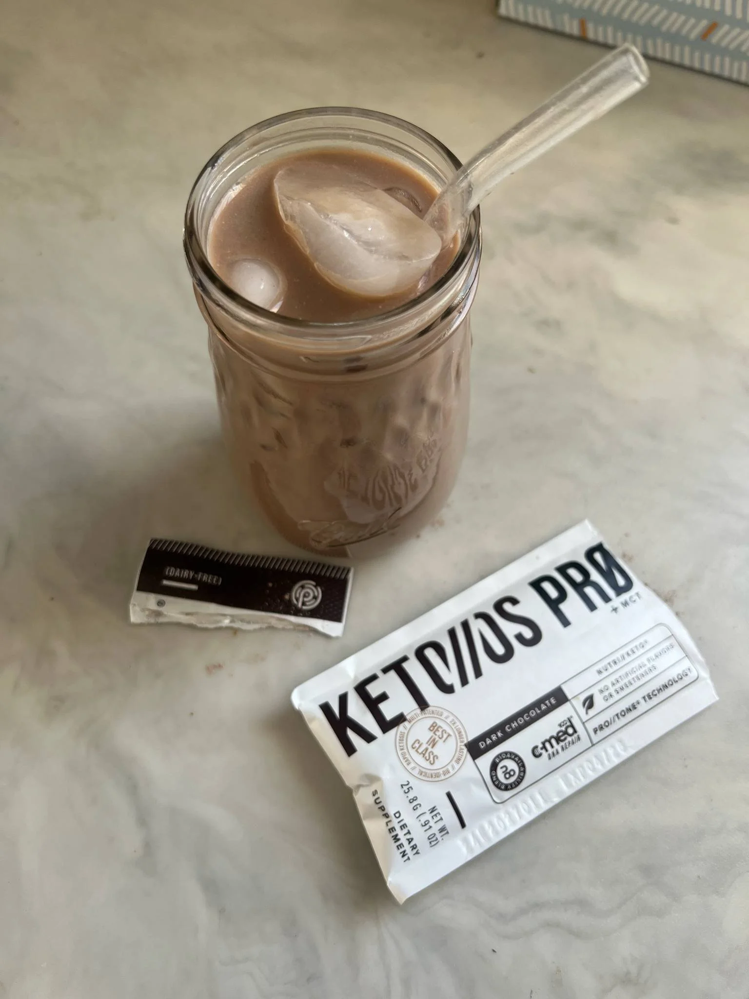 Keto//OS Pro: Clean Ketones + Protein Recovery Fuel