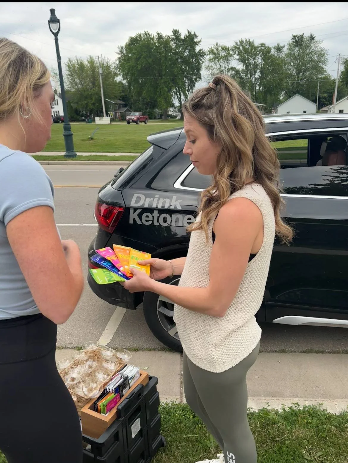 Welcome! Your Quick Start Guide for Drinking Ketones