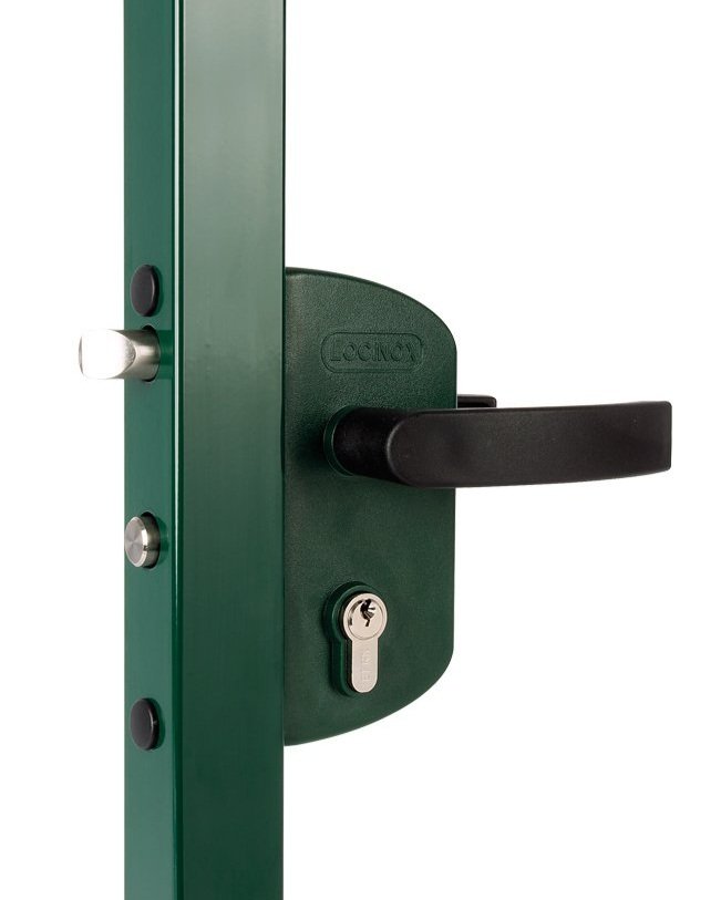Fence Gate Accessories Alfafence Hungary, Self Locking Garden Gate Latch