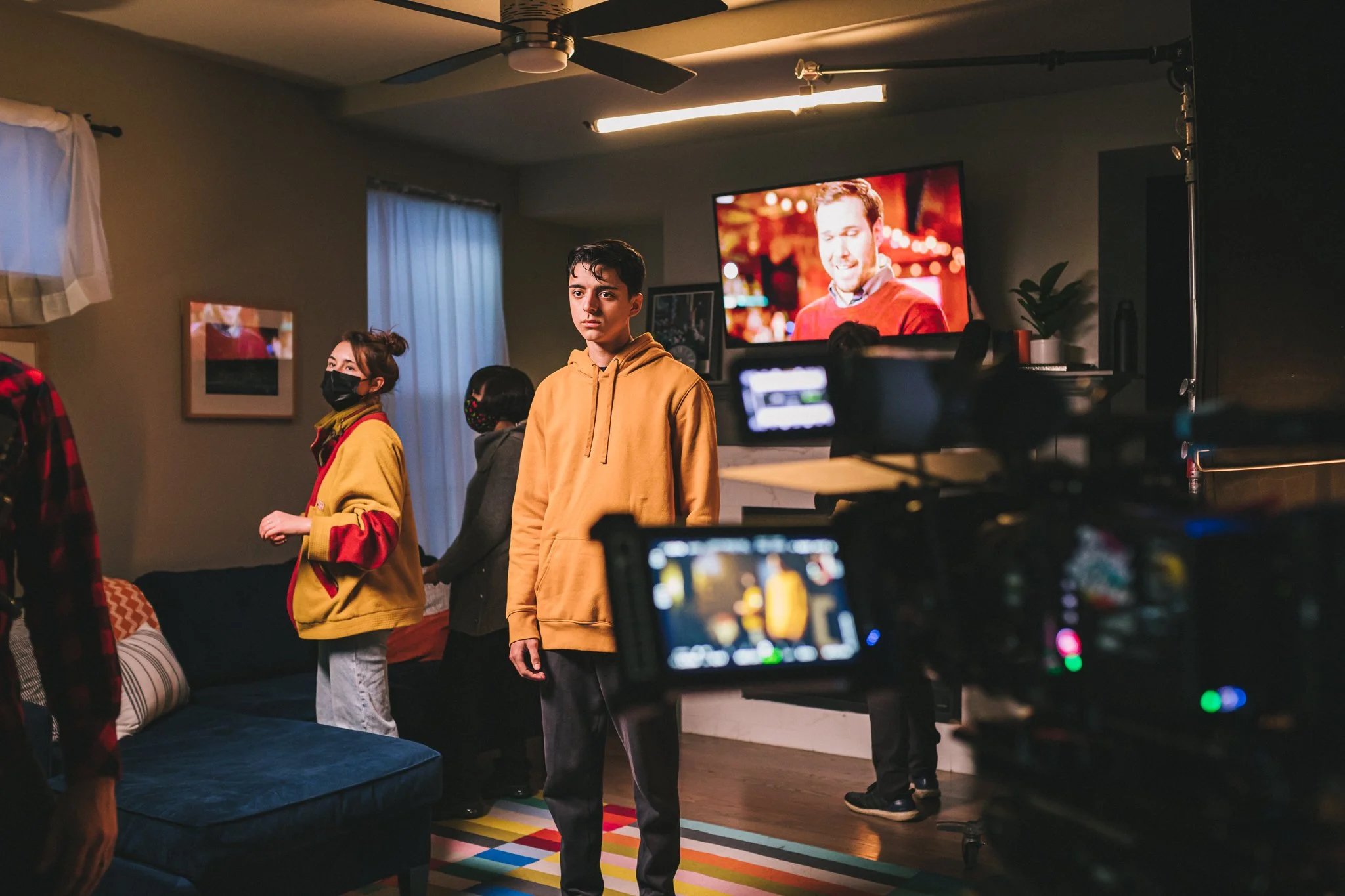 Social media video production for local businesses