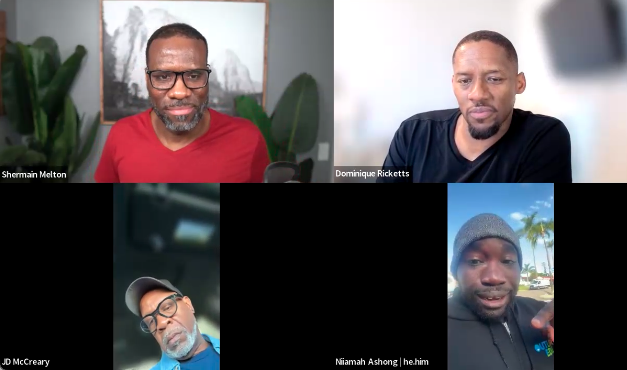 I Have to Work 10x as Hard