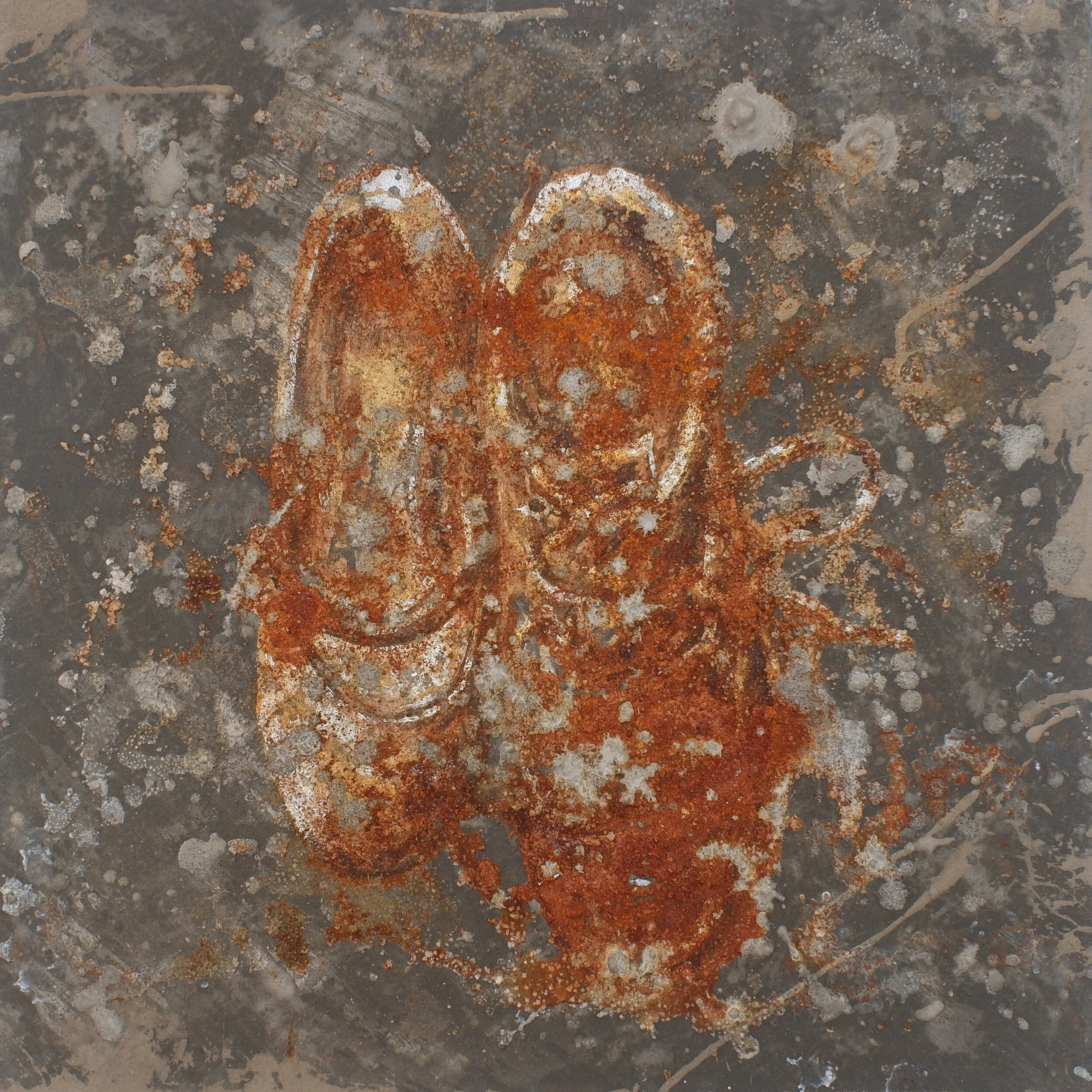 Rust Paintings — SHOP — Rosie GallowaySmith