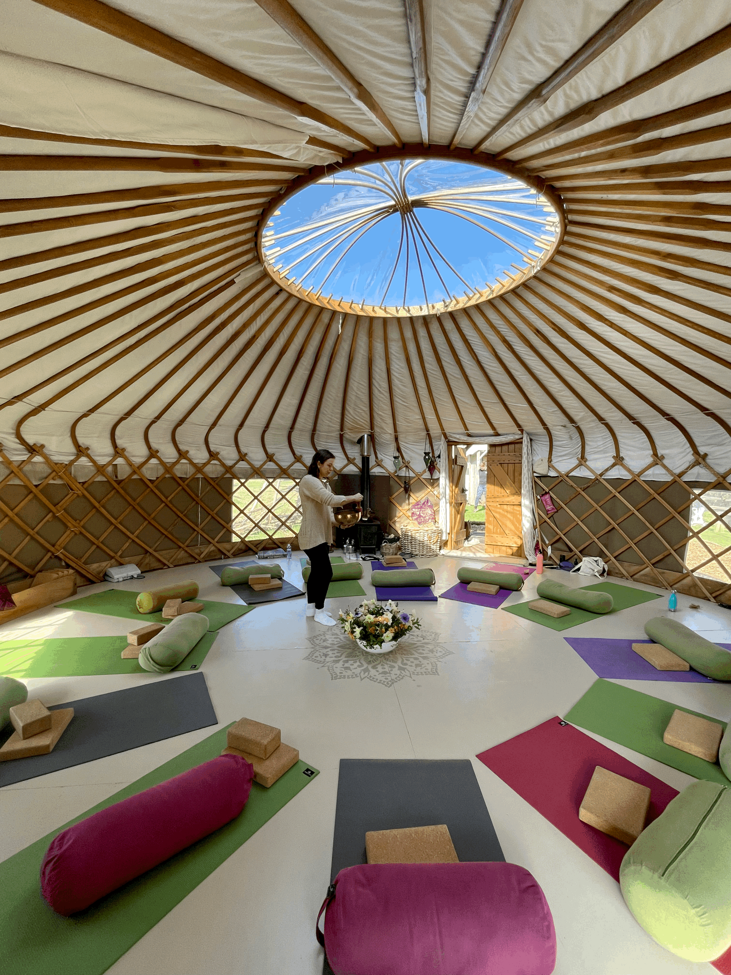Summer Day Retreat